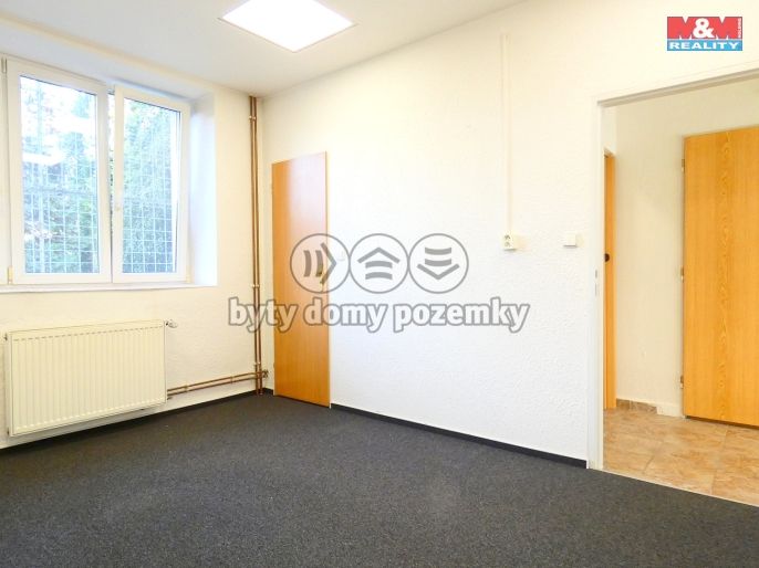 Pronájem, Obchod a služby, Ostrava