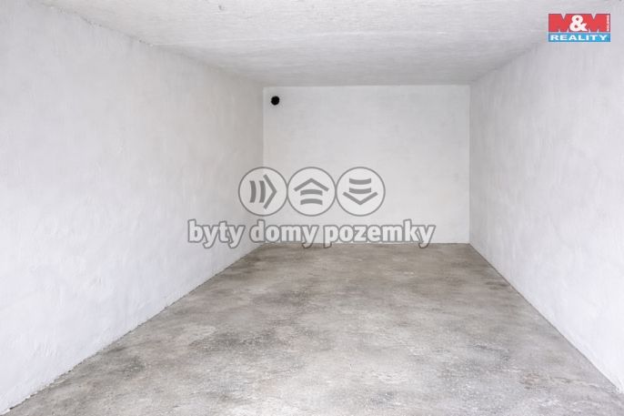 Prodej, Garáž, Ostrava