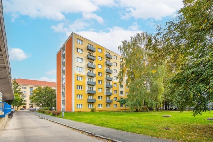 Prodej, Byt 1+1, Kladno
