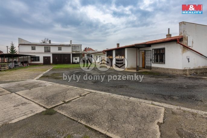 Pronájem, Obchodní objekt, Mělník