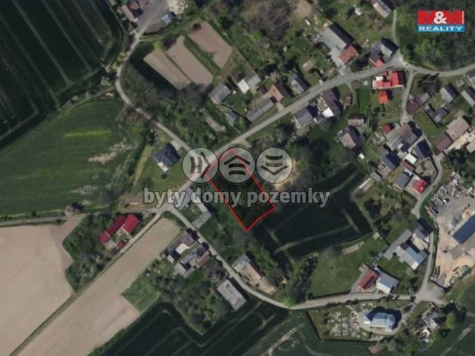 Prodej, Pozemek k bydlení, Opava