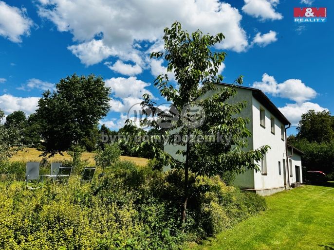 Prodej, Chalupa, Mladá Vožice