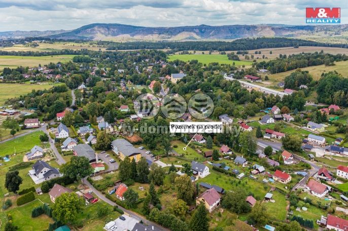 Prodej, Pozemek k bydlení, Růžová