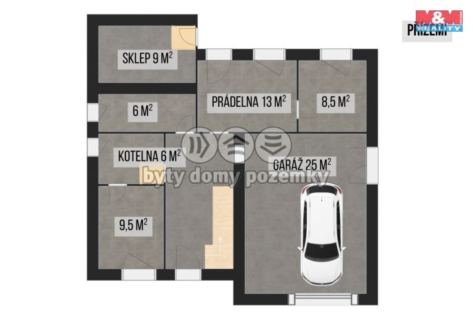 Prodej, Rodinný dům, Golčův Jeníkov