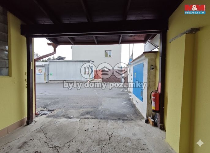 Pronájem, Kancelářský prostor, Nymburk