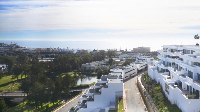 Prodej, Byt 3+kk, Malaga