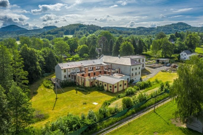 Prodej, Komerční pozemky, Chřibská