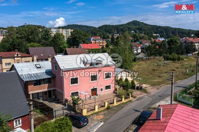 Prodej, Rodinný dům, Česká Kamenice