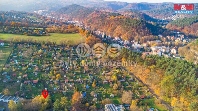 Prodej, Zahrada, Děčín