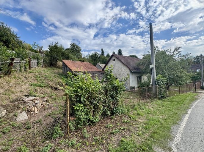 Prodej, Chalupa, Zruč nad Sázavou