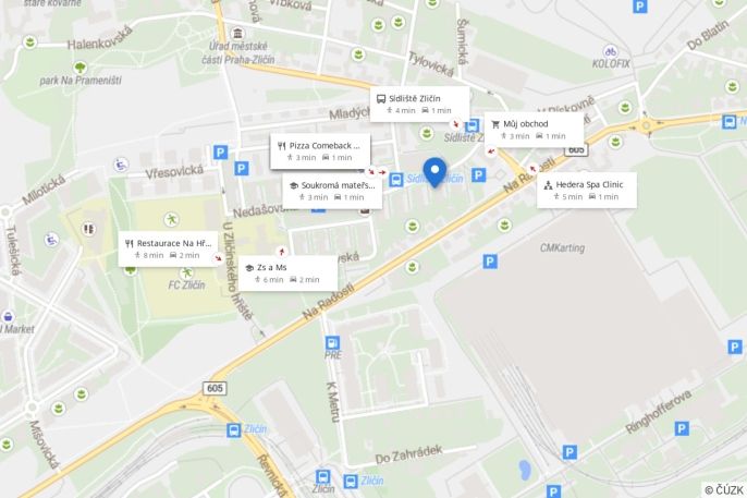 Prodej, Byt 2+kk, Praha