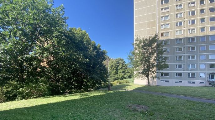 Pronájem, Byt 1+1, Ústí nad Labem