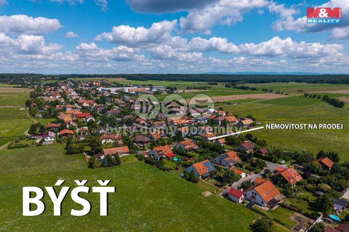 Prodej, Rodinný dům, Býšť