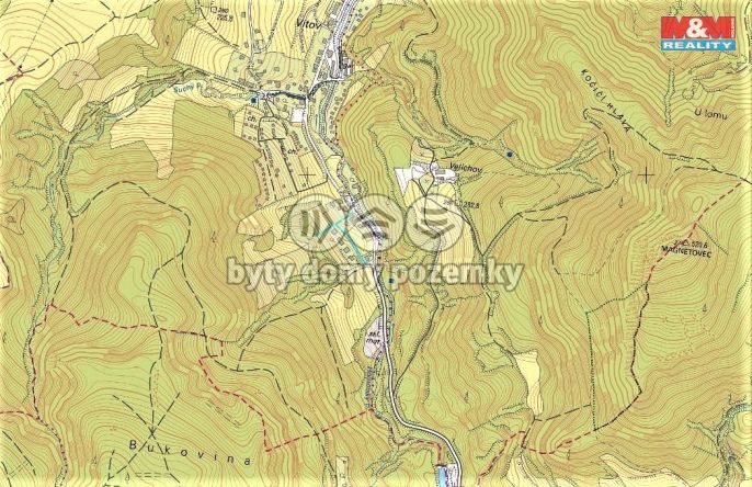 Prodej, Pole, Velké Březno