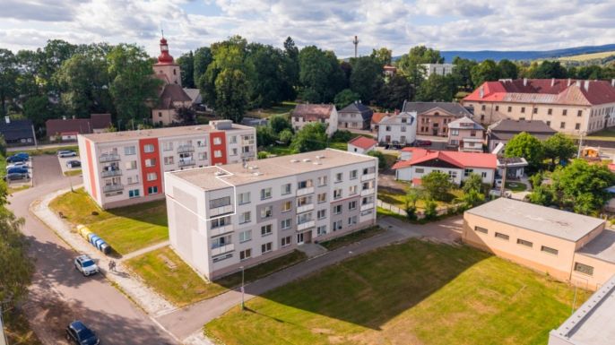 Prodej, Byt 2+1, Rokytnice v Orlických horách