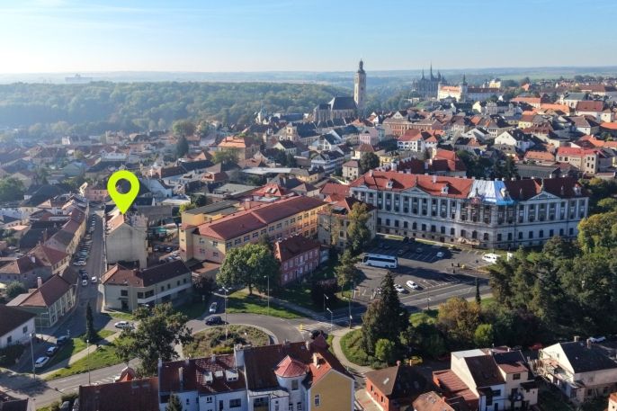 Prodej, Byt 5+1 a větší, Kutná Hora
