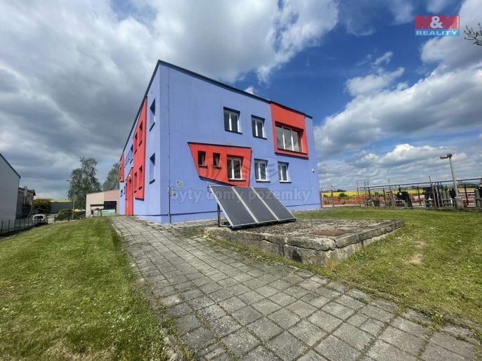 Pronájem, Obchodní objekt, Tábor