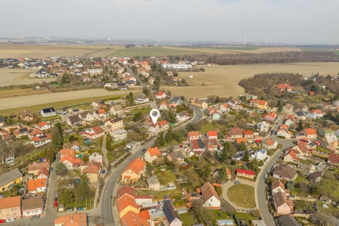 Prodej, Rodinný dům, Kladno