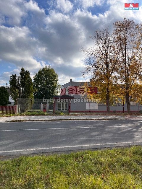 Pronájem, Kancelářský prostor, Bruntál