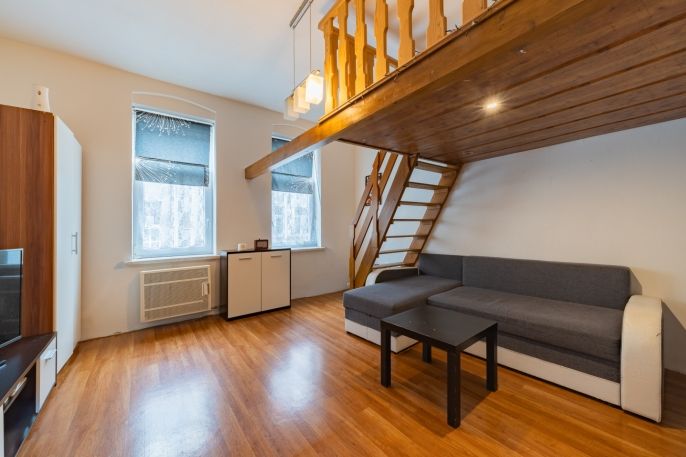 Prodej, Byt 1+1, Aš