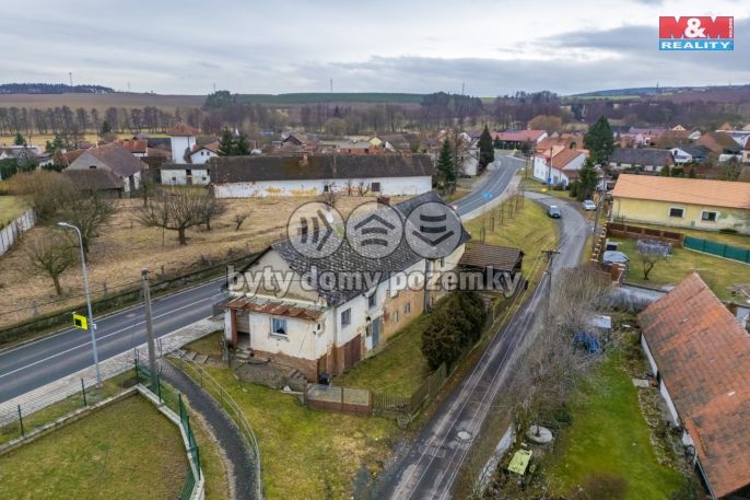 Prodej, Rodinný dům, Loza