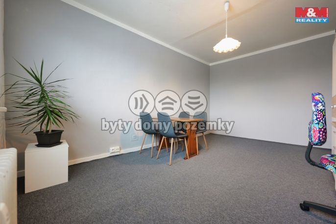 Prodej, Byt 2+1, Hulín