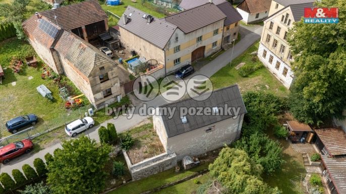 Prodej, Rodinný dům, Ročov