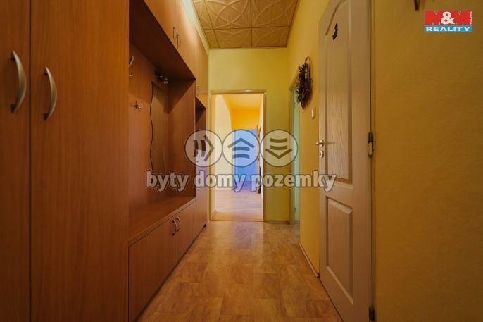 Prodej, Byt 3+1, Prostějov