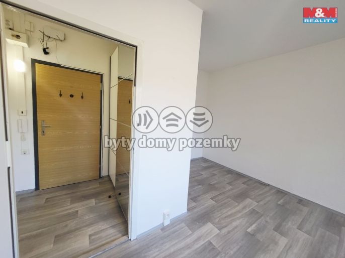 Pronájem, Byt 1+1, Uherské Hradiště