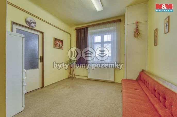 Prodej, Byt 1+1, Plzeň