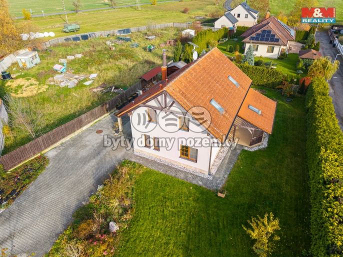 Prodej, Rodinný dům, Roblín