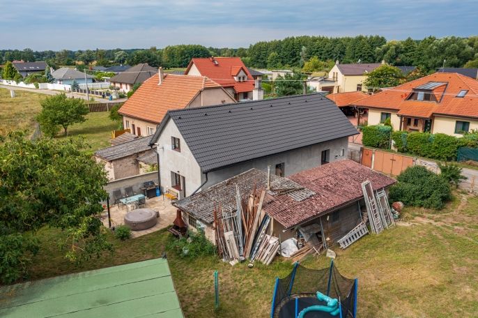 Prodej, Rodinný dům, Ovčáry