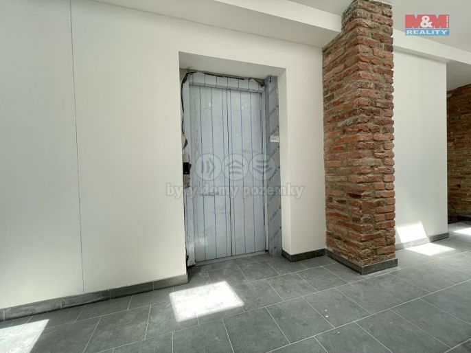 Pronájem, Obchod a služby, Praha