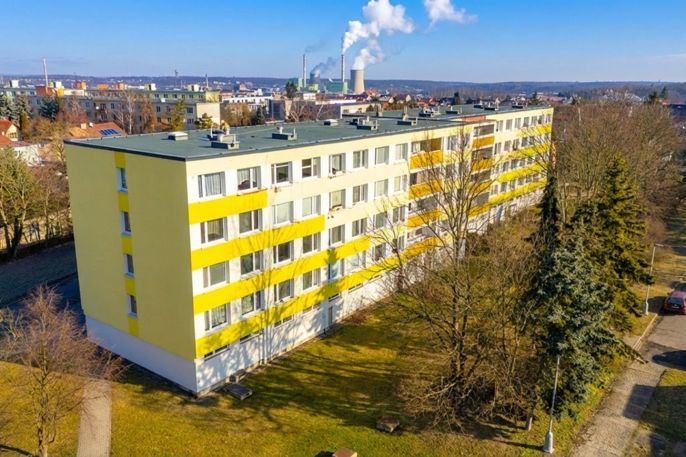 Prodej, Byt 3+1, Kladno