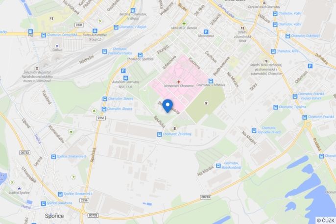 Prodej, Nájemní dům, Chomutov