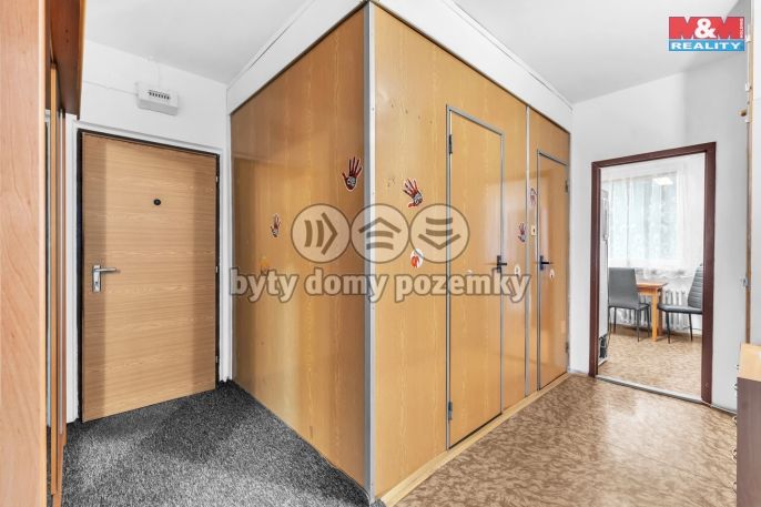 Prodej, Byt 3+1, Cerekvice nad Bystřicí