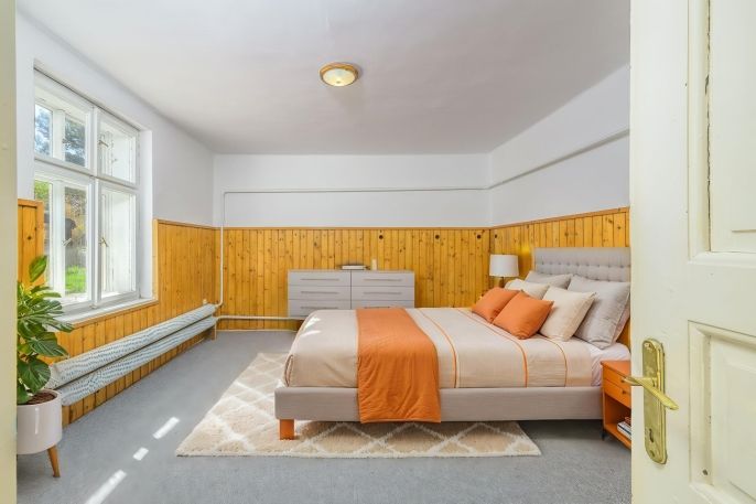 Prodej, Chalupa, Okřesaneč