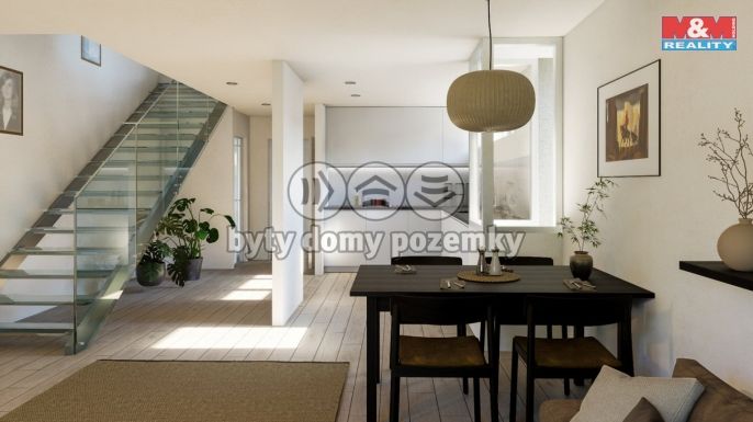 Prodej, Na klíč, Praha