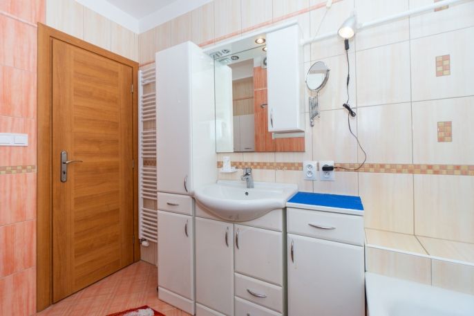 Pronájem, Byt 3+kk, Pardubice