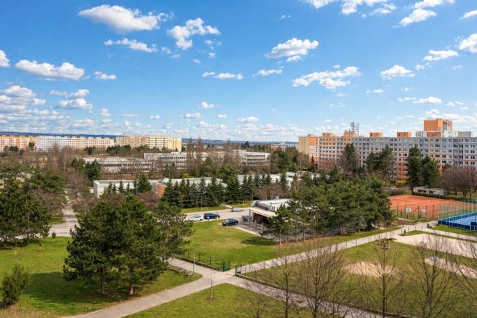 Prodej, Byt 3+1, Praha