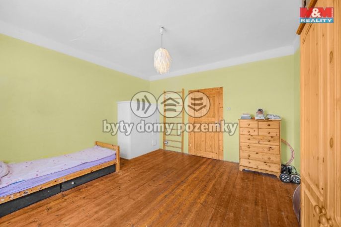 Prodej, Rodinný dům, Soběhrdy