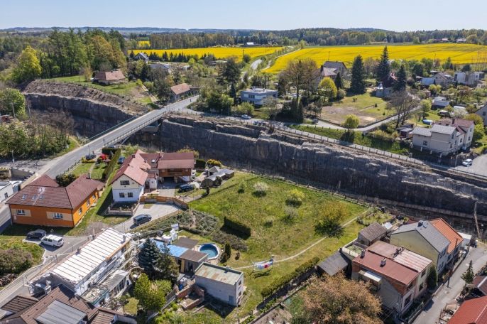 Prodej, Pozemek k bydlení, Choceň