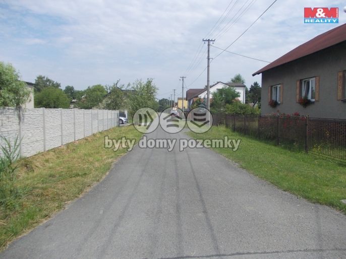 Prodej, Pozemek k bydlení, Bohumín