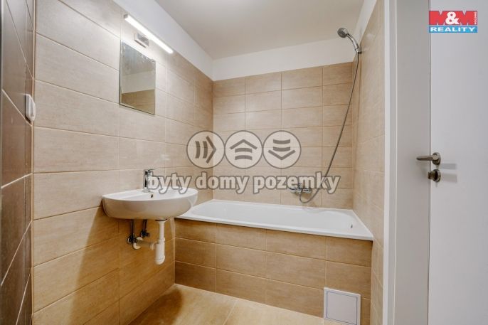 Pronájem, Byt 3+kk, Plzeň