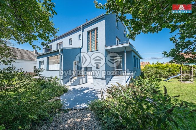 Prodej, Rodinný dům, Vrbice