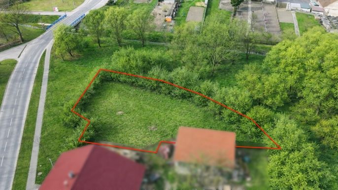 Prodej, Pozemek k bydlení, Oleksovice