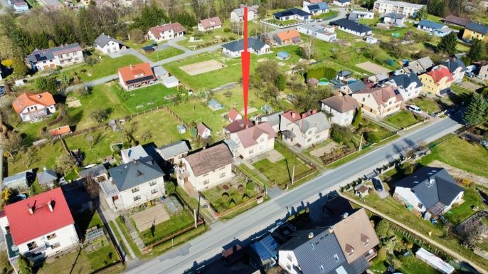 Prodej, Rodinný dům, Letohrad