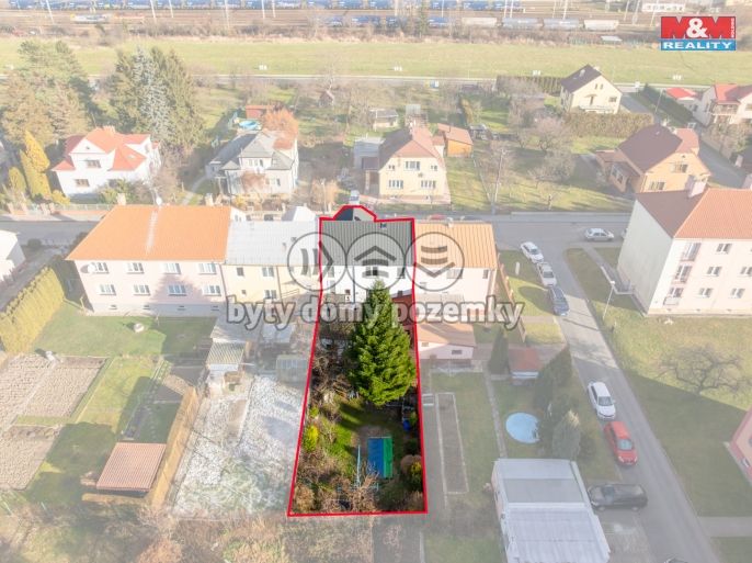 Prodej, Rodinný dům, Hulín