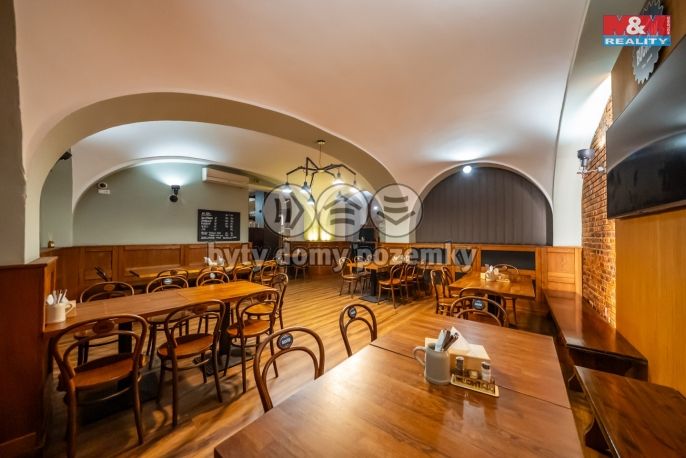 Pronájem, Restaurace, stravování, Olomouc