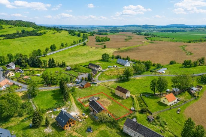 Prodej, Pozemek k bydlení, Toužim